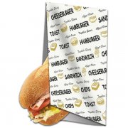 izmir hamburger yağlı kağıt  ambalaj kağıdı yaptır fiyat
