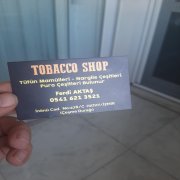 izmir tütüncü kartvizit tobacco kartvizit yaptır fiyat
